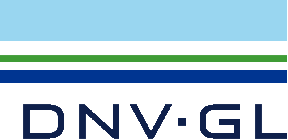 DNV GL small bottom collor