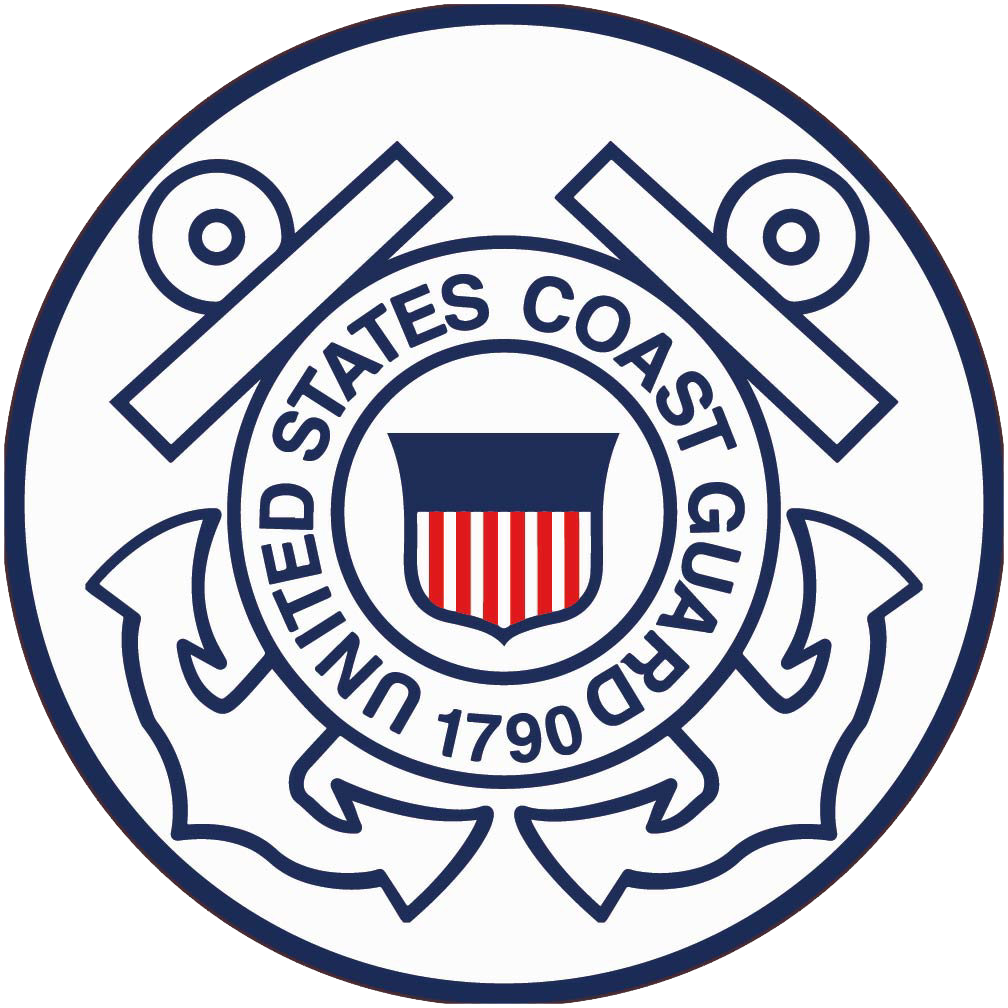 uscg certificat logo bottom lollor